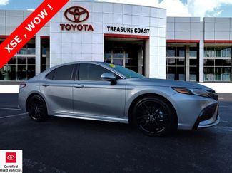 Certified 2023 Toyota Camry XSE w/ Navigation Package video 1