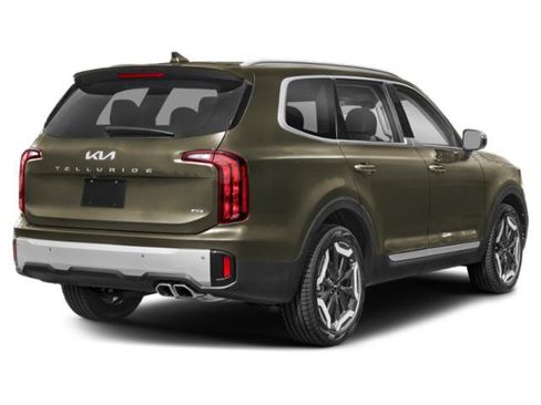 Certified 2025 Kia Telluride S AWD/4WD image 2