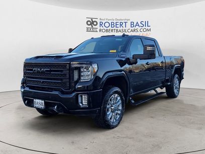 Used 2020 GMC Sierra 2500 Denali w/ Denali Ultimate Package