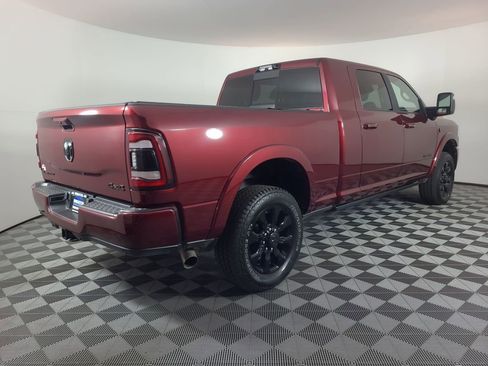 Used 2024 RAM 3500 Limited image 3