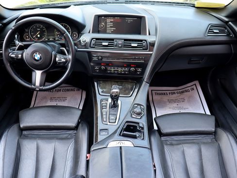 Used 2014 BMW 650i xDrive Convertible image 9