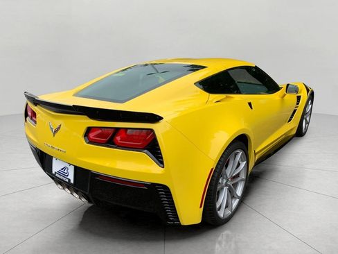 Used 2017 Chevrolet Corvette Grand Sport w/ Grand Sport Heritage Package RWD image 32