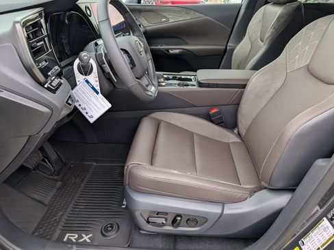 New 2026 Lexus RX 350 AWD image 10