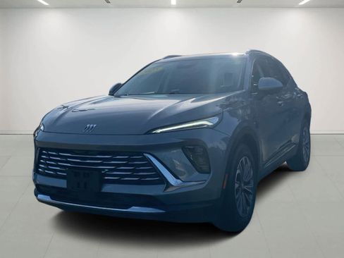 Certified 2025 Buick Envision Preferred image 1