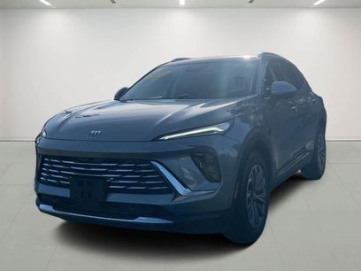 Certified 2025 Buick Envision Preferred