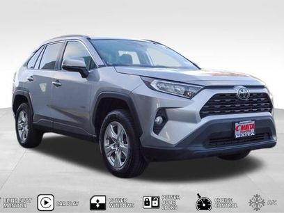 Used 2021 Toyota RAV4 XLE