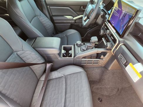 New 2026 Toyota 4Runner TRD Sport Premium image 14