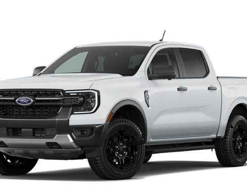New 2026 Ford Ranger XLT AWD/4WD image 23