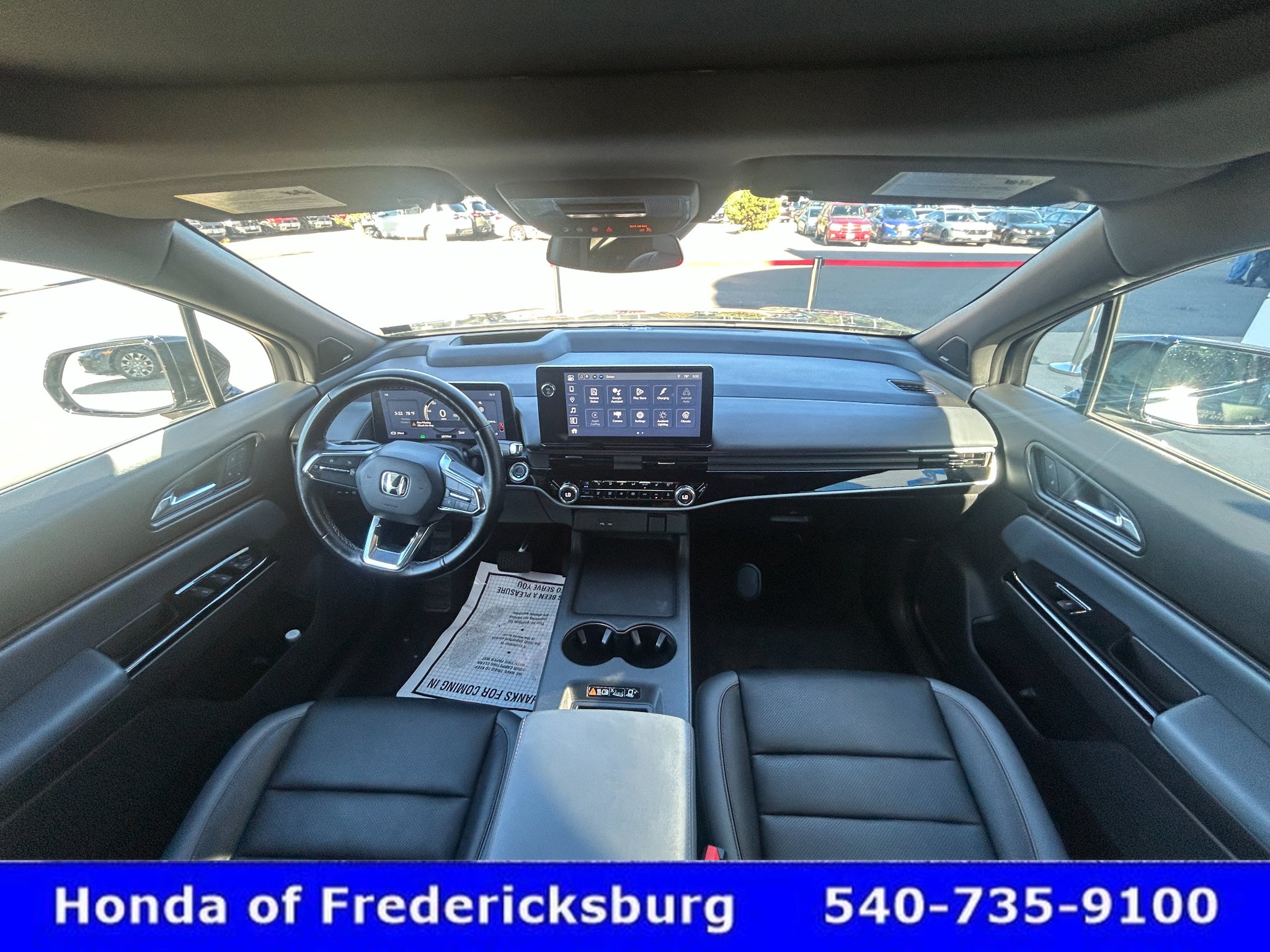 Used 2024 Honda Prologue Elite image 28