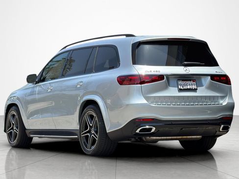 Used 2026 Mercedes-Benz GLS 450 4MATIC image 3
