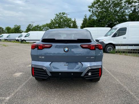 New 2026 BMW X2 xDrive28i w/ M Sport Package AWD/4WD image 3