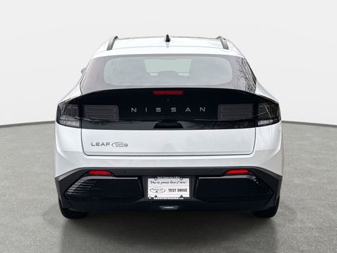 New 2026 Nissan Leaf Platinum+ image 6