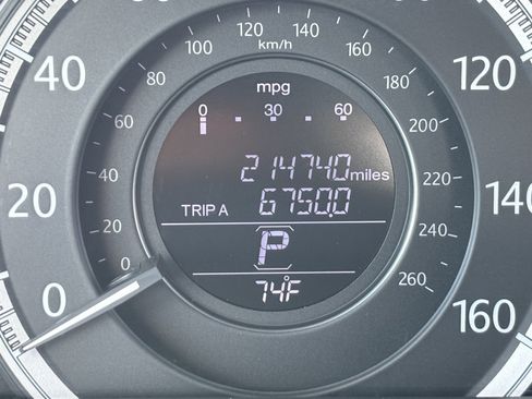 Used 2015 Honda Accord EX-L image 23