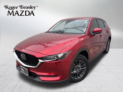 Used 2021 MAZDA CX-5 Touring