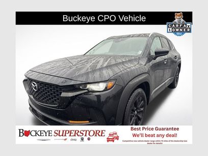 Used 2024 MAZDA CX-50 AWD 2.5 S w/ Preferred Package
