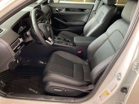 New 2026 Honda Civic Sport Touring image 4