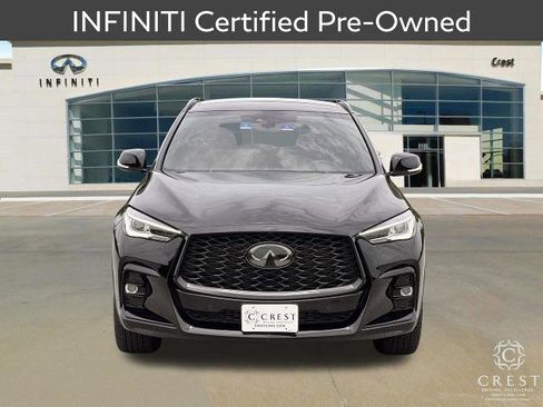 Certified 2023 INFINITI QX50 Sport FWD image 10