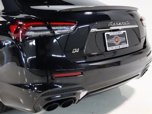 Used 2022 Maserati Ghibli Modena Q4 image 80