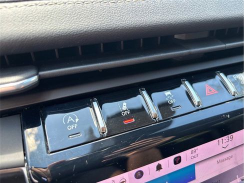 Used 2021 Jeep Grand Cherokee L Overland w/ Luxury Tech Group IV image 37