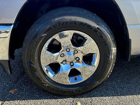 Used 2022 RAM 1500 Big Horn image 28