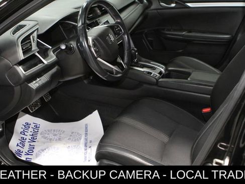 Used 2019 Honda Civic Sport image 14