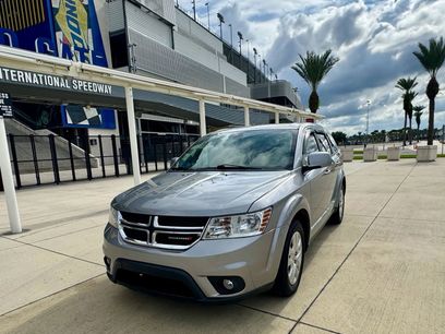 Used 2019 Dodge Journey SE