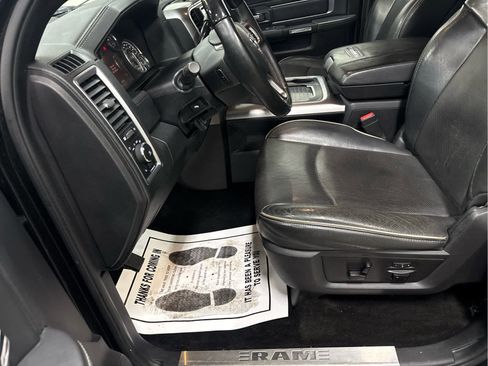 Used 2016 RAM 2500 Limited image 37