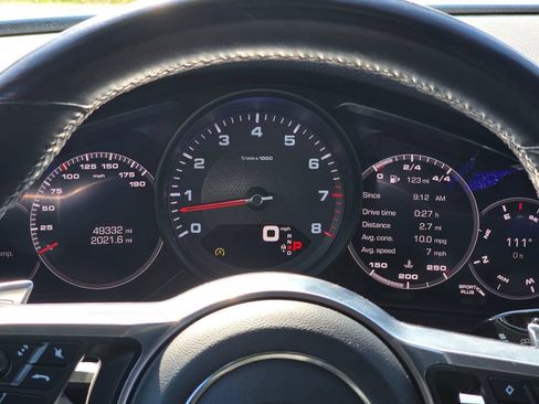 Used 2020 Porsche Panamera 4 AWD/4WD image 15