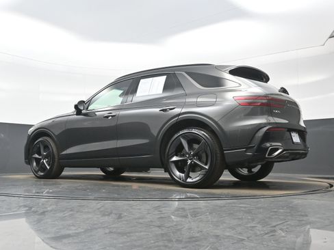 Certified 2026 Genesis GV70 3.5T Sport Prestige image 29