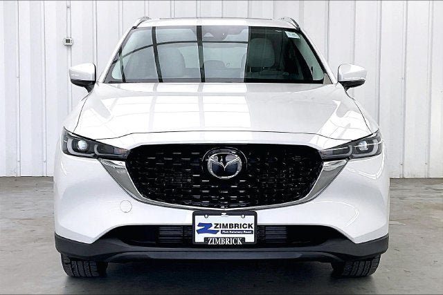 Used 2023 MAZDA CX-5 AWD 2.5 S w/ Premium Plus Pkg image 3