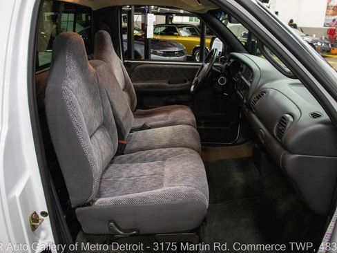 Used 1998 Dodge Ram 1500 Truck 2WD Regular Cab image 37