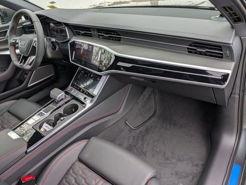 New 2026 Audi RS 6 performance image 25