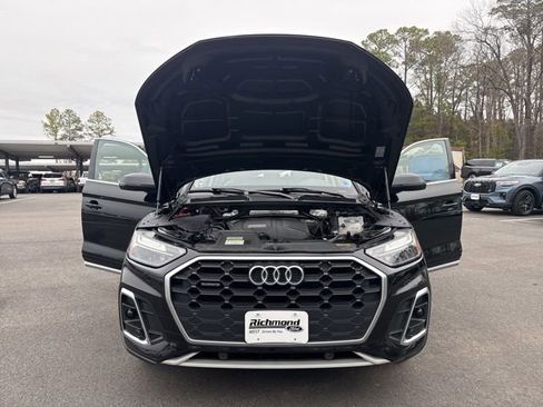 Used 2022 Audi Q5 2.0T Premium w/ Convenience Package image 25