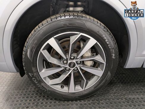 Used 2022 Audi Q5 2.0T Premium Plus w/ Premium Plus Package image 8