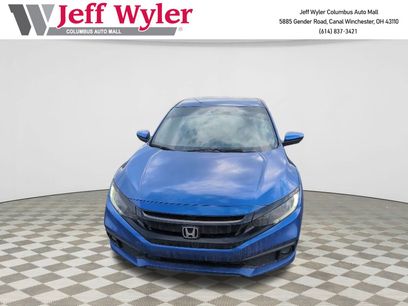 Used 2021 Honda Civic Sport