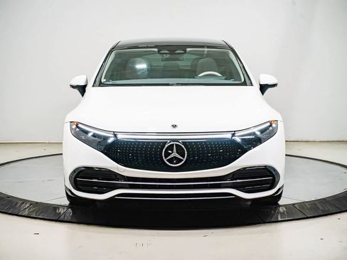 Certified 2023 Mercedes-Benz EQS 450+ Sedan image 6