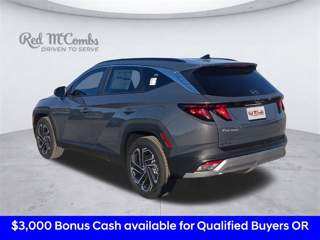 New 2026 Hyundai Tucson SEL Plus FWD image 3