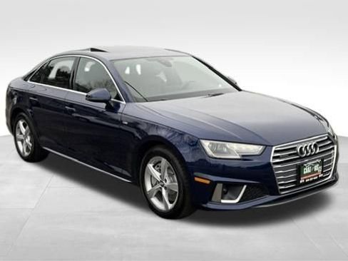 Used 2019 Audi A4 2.0T Premium w/ Convenience Package image 3