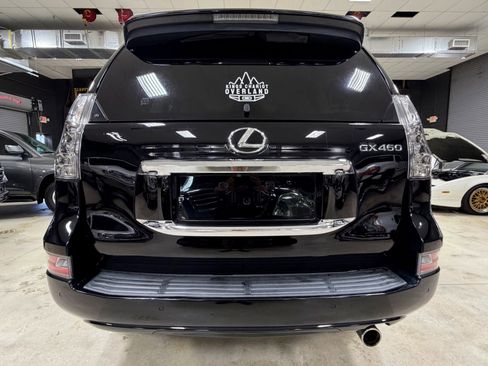 Used 2015 Lexus GX 460 w/ Premium Package AWD/4WD image 12