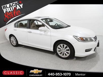 Used 2015 Honda Accord EX-L