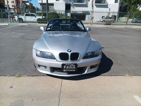 Used 2002 BMW Z3 2.5i image 13