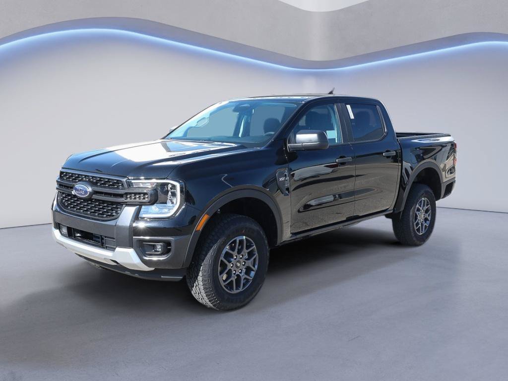 New 2026 Ford Ranger XLT w/ Equipment Group 301A High AWD/4WD image 2