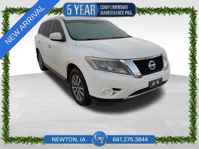 Used 2013 Nissan Pathfinder S
