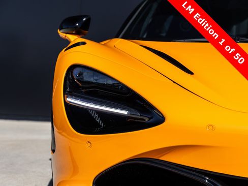 Used 2021 McLaren 720S image 29