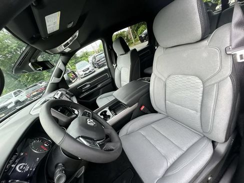 Used 2025 RAM 1500 Big Horn AWD/4WD image 15
