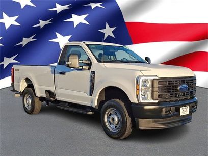 Certified 2024 Ford F250 XL w/ Snow Plow Prep Package