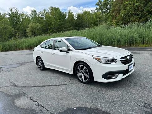 Used 2020 Subaru Legacy Limited AWD/4WD image 7
