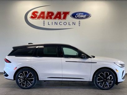 New 2026 Lincoln Nautilus Reserve