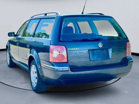 Used 2003 Volkswagen Passat GL FWD image 5
