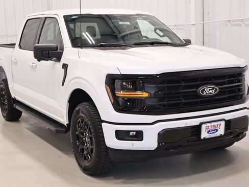 New 2026 Ford F150 XLT w/ Equipment Group 302A MID AWD/4WD image 2